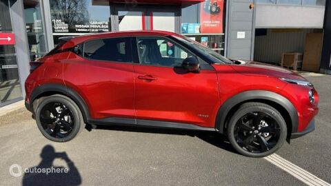 Juke 1.6 Hybrid 143ch Tekna 2025 2025 occasion 59300 Valenciennes