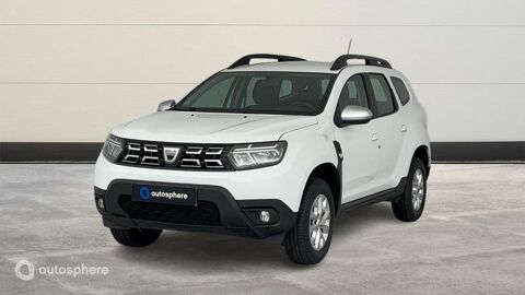 Dacia Duster 1.0 ECO-G 100ch CONFORT + 4x2 2022 occasion Sains-en-Gohelle 62114