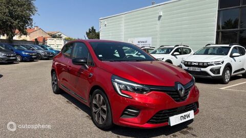 Clio 1.0 TCe 90ch Limited -21N 2022 occasion 13800 ISTRES