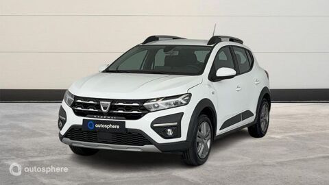 Dacia Sandero 1.0 ECO-G 100ch Stepway Confort 2021 occasion Arras 62000