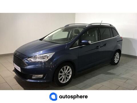 Ford Focus C-MAX 1.5 TDCi 120ch Stop&Start Titanium Euro6.2 2018 occasion Mexy 54135