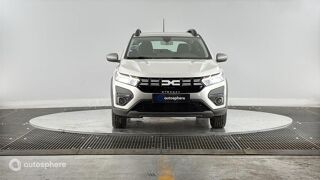 Sandero 1.0 ECO-G 100ch Stepway Expression 2023 occasion 73300 Saint-Jean-de-Maurienne