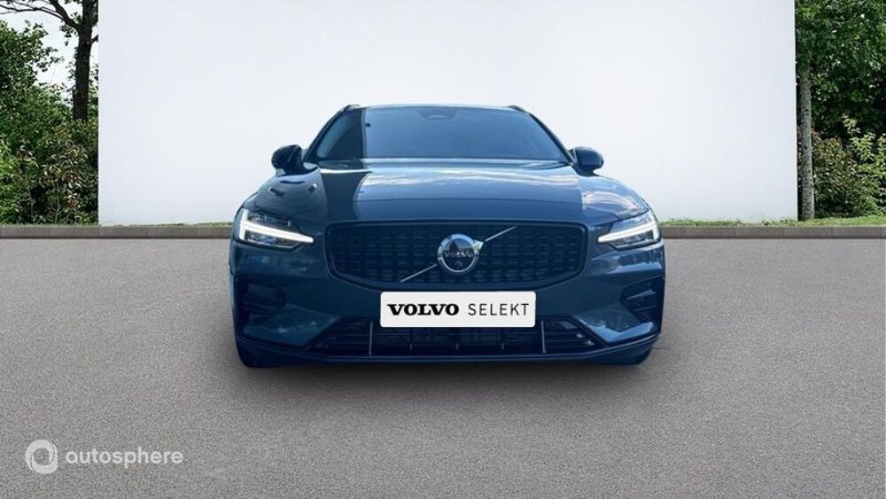 V60 B4 197ch Plus Style Dark DCT 7 2026 occasion 77144 Mont&eacute;vrain