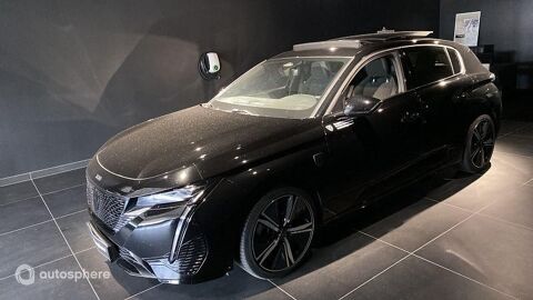308 PHEV 225ch GT e-EAT8 2024 occasion 63000 Clermont-Ferrand