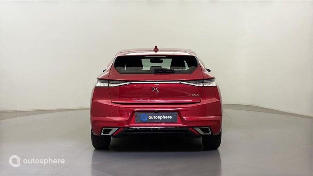 DS4 PureTech 130ch Bastille + Automatique 2022 occasion 63000 Clermont-Ferrand