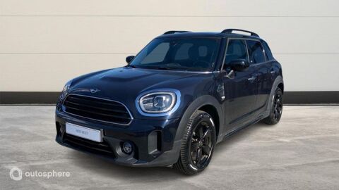 Annonce voiture Mini Countryman 27199 €