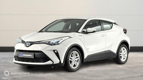 Annonce voiture Toyota C-HR 19999 €