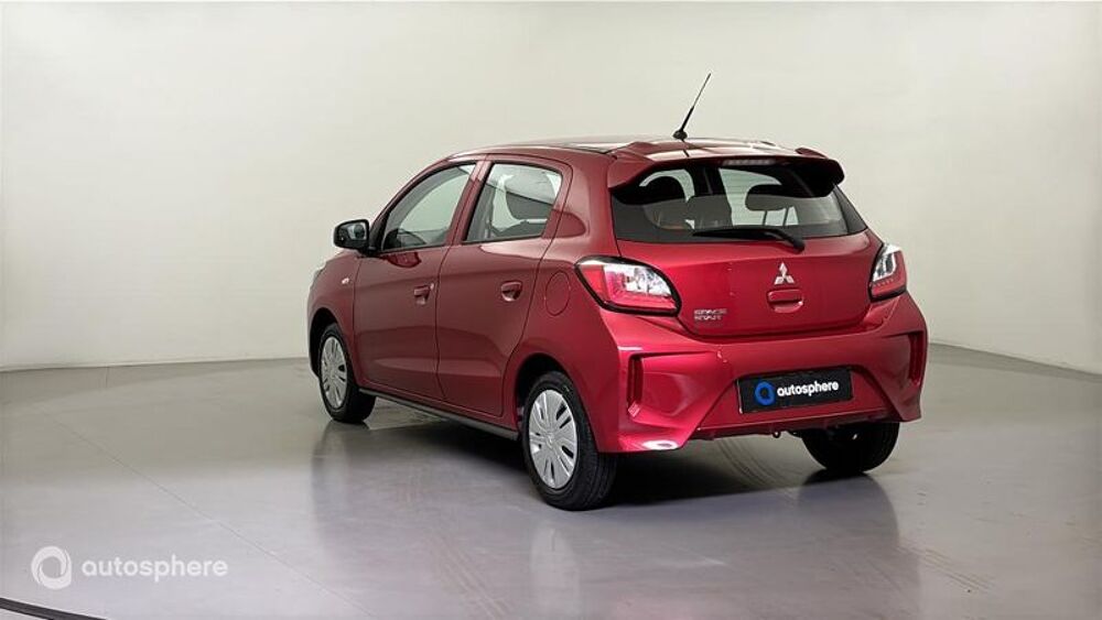 Space Star 1.2 MIVEC 71ch In 2022 2023 occasion 92200 Neuilly-sur-Seine
