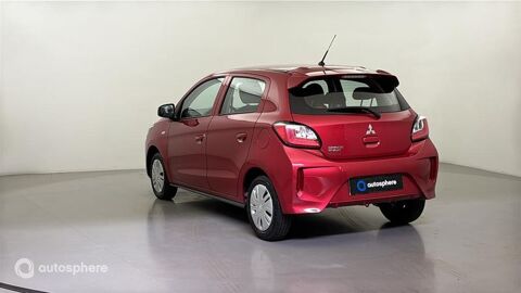 Space Star 1.2 MIVEC 71ch In 2022 2023 occasion 92200 Neuilly-sur-Seine