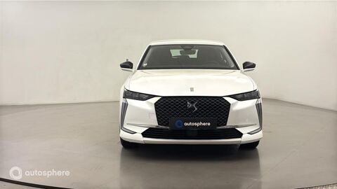 DS4 BlueHDi 130ch Bastille + Automatique 2022 occasion 16430 Champniers