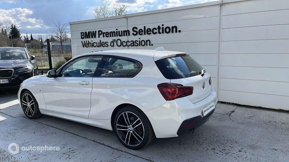 S&eacute;rie 1 114d 95ch M Sport Ultimate 3p Euro6c 2019 occasion 13300 Salon-de-Provence