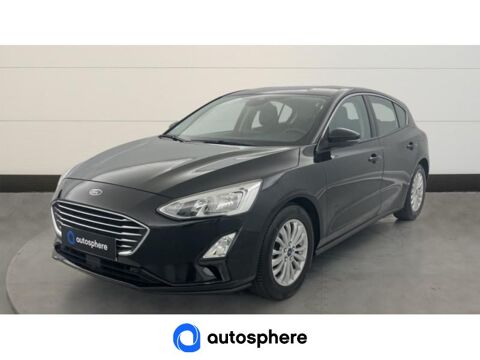 Annonce voiture Ford Focus 14980 