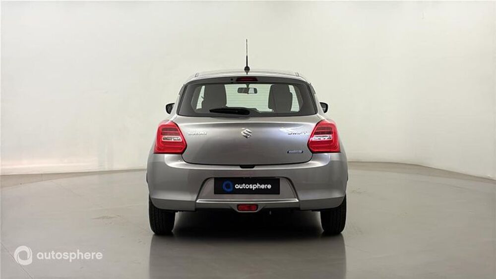 Swift 1.2 Dualjet Hybrid 83ch Avantage 2022 occasion 37540 Saint-Cyr-sur-Loire