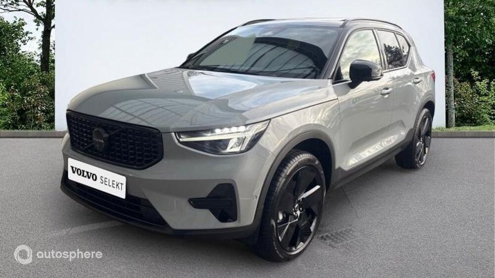 XC40 B3 163ch Black Edition DCT 7 2026 occasion 77144 Mont&eacute;vrain