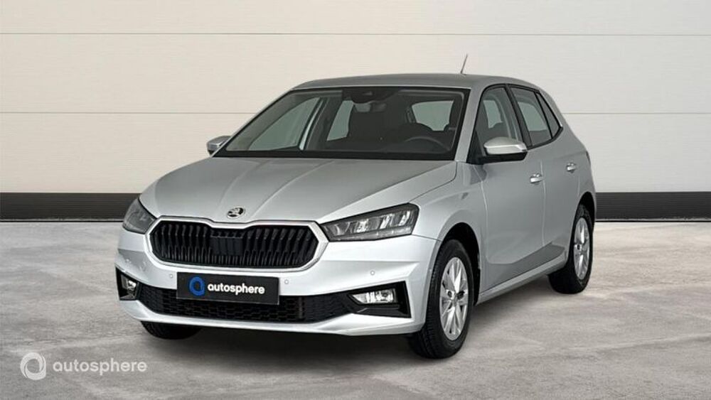 Fabia 1.0 TSI Evo2 116ch Selection DSG7 2024 occasion 44000 NANTES