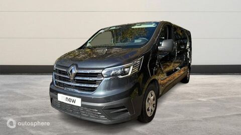 Renault Trafic L2 2.0 Blue dCi 150ch S&S Zen 2022 occasion Annemasse 74100