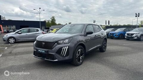 Peugeot 2008 1.2 Hybrid 145ch Allure e-DCS6 2026 occasion Saint-Maximin 60740