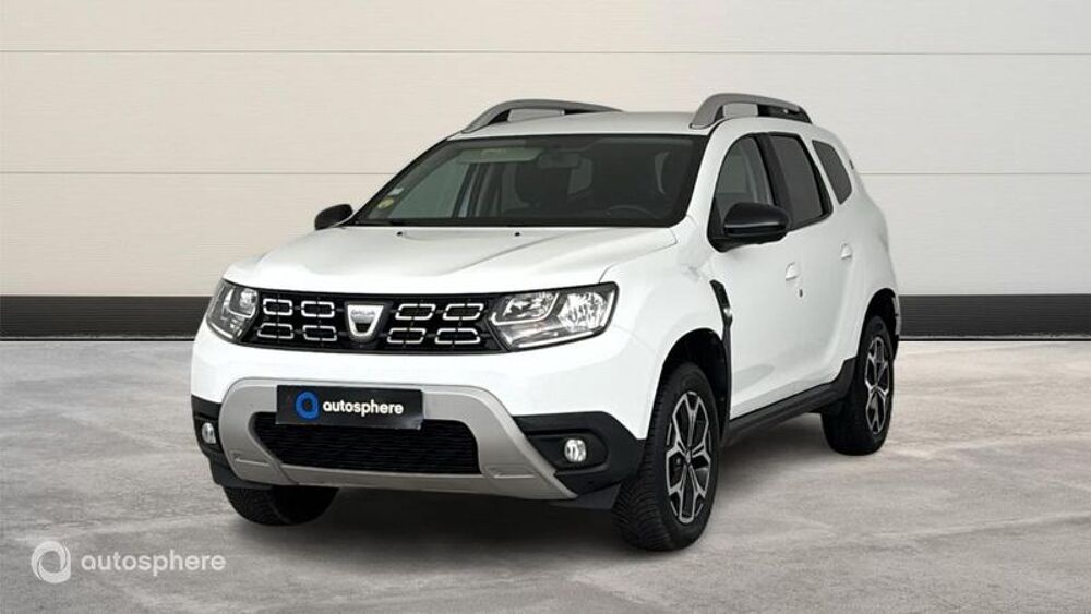 Duster 1.5 Blue dCi 115ch 15 ans 4x2 E6U 2021 occasion 62218 Loison-sous-Lens
