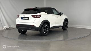Juke 1.0 DIG-T 114ch Shadow 2023.5 2024 occasion 51100 Reims