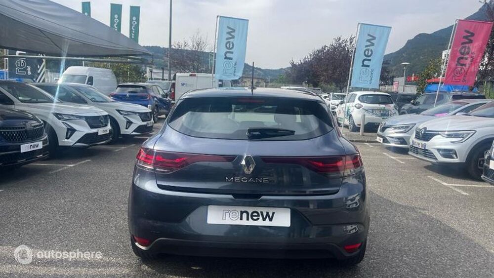 M&eacute;gane 1.5 Blue dCi 115ch Evolution 2023 occasion 73230 Saint-Alban-Leysse