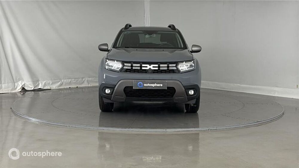 Duster 1.0 ECO-G 100ch Journey 2024 occasion 57100 Thionville