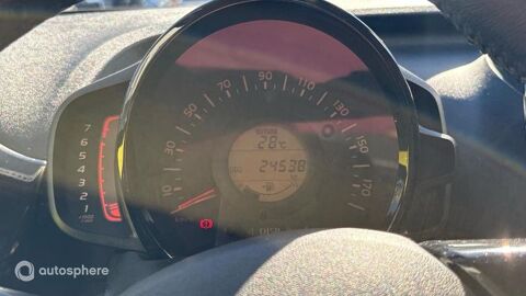 Aygo 1.0 VVT-i 69ch x-cite 3 Jaune Fizz 5p 2016 occasion 92000 Nanterre