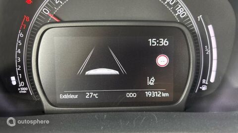 Aygo 1.0 VVT-i 72ch Dynamic MY24 2025 occasion 69700 Givors