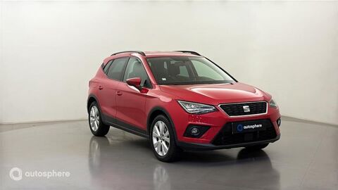 Arona 1.6 TDI 95ch Start/Stop Urban DSG Euro6d-T 105g 2019 occasion 44000 NANTES