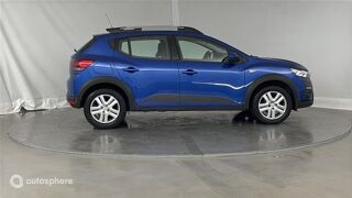 Sandero 1.0 TCe 90ch Stepway Confort -22 2022 occasion 59320 Sequedin