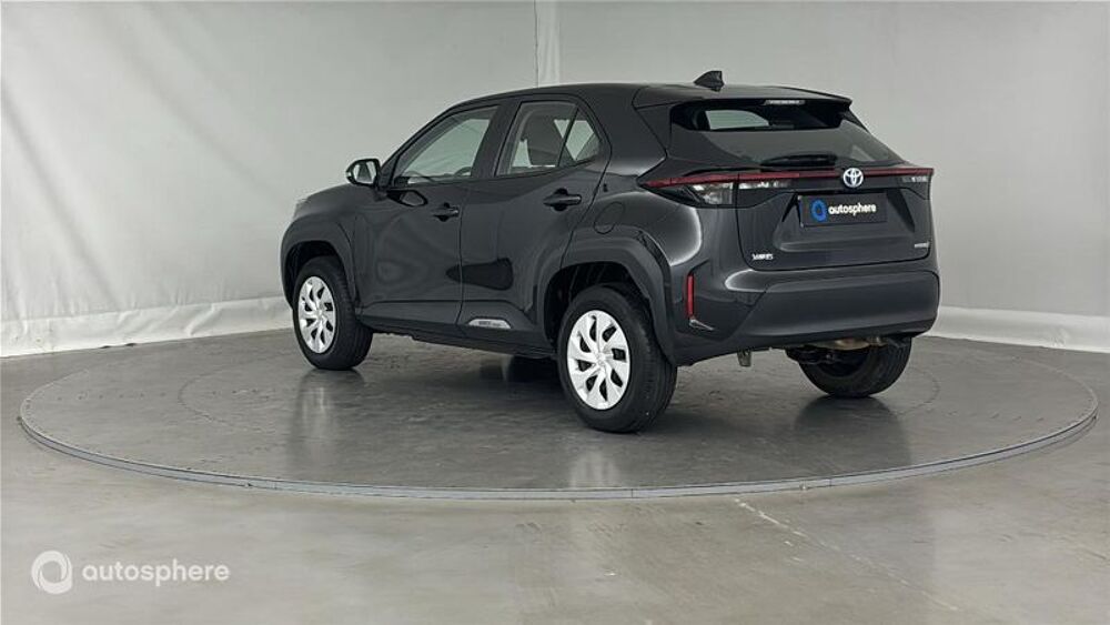 Yaris Cross 116h Dynamic MY22 2023 occasion 57000 Metz