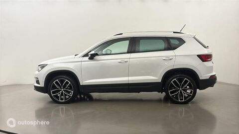 Ateca 1.4 EcoTSI 150ch ACT Start&Stop Xcellence DSG 2017 occasion 44000 Nantes