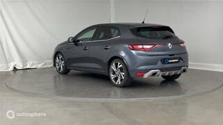 M&eacute;gane 1.6 dCi 165ch energy GT EDC 2018 occasion 02300 Chauny
