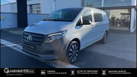 Mercedes Vito 119 CDI Mixto Long Pro 4x4 9G-Tronic 2025 occasion LAGORD 17140