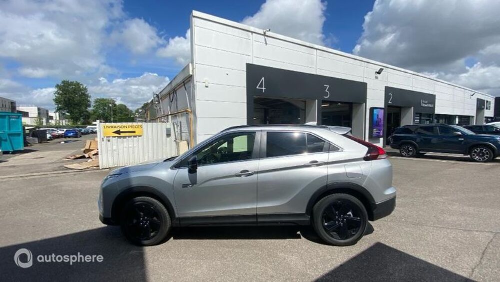 Eclipse Cross 2.4 MIVEC PHEV 188ch Black Collection 4WD 2023 2024 occasion 62219 Longuenesse