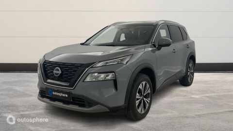 Nissan X-Trail e-4orce 213ch N-Connecta 7 places + Toit ouvrant panoramique 2023 occasion Valenciennes 59300