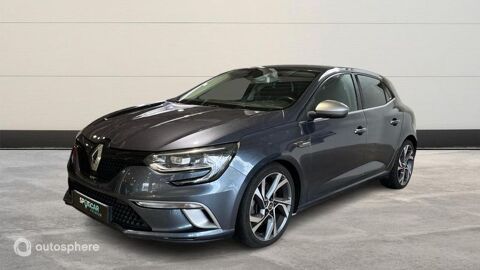 Renault M&eacute;gane 1.6 TCe 205ch energy GT EDC 2016 occasion Chambray-l&egrave;s-Tours 37170