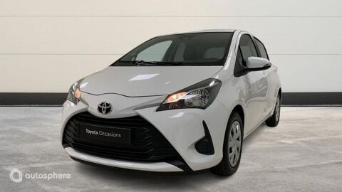 Toyota Yaris 70 VVT-i France 5p MY19 2019 occasion Vénissieux 69200