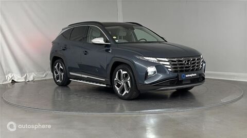 Tucson 1.6 CRDI 136ch Hybrid 48V Executive DCT7 2022 occasion 59223 Roncq