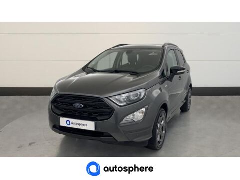 Ford Ecosport 1.0 EcoBoost 125ch ST-Line Euro6.2 2019 occasion Cambrai 59400