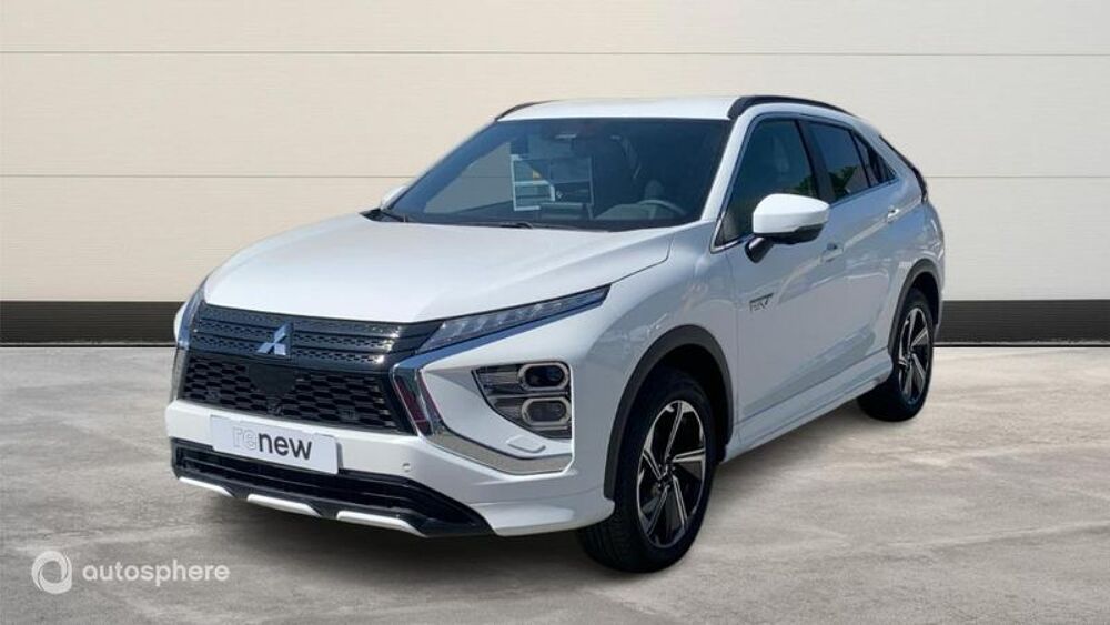 Eclipse Cross 2.4 MIVEC PHEV 188ch Intense 4WD 2024 occasion 62800 LIEVIN
