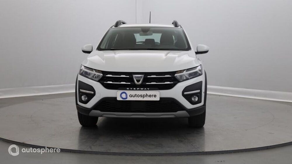 Sandero 1.0 TCe 90ch Confort -22B 2022 occasion 02500 Hirson