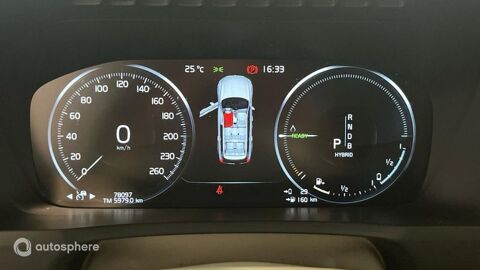 XC90 T8 Twin Engine 303 + 87ch Inscription Luxe Geartronic 7 plac 2019 occasion 44000 Nantes