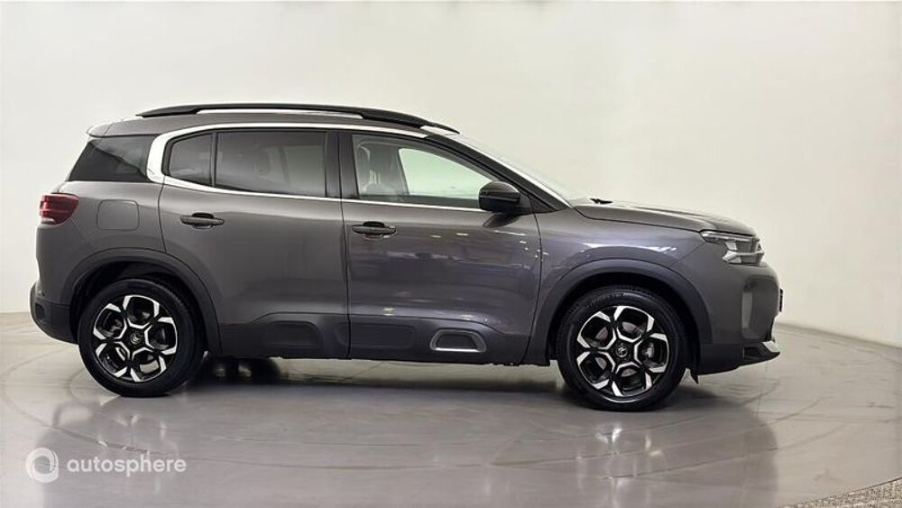 C5 aircross BlueHDi 130ch S&S Shine EAT8 2022 occasion 16700 RUFFEC