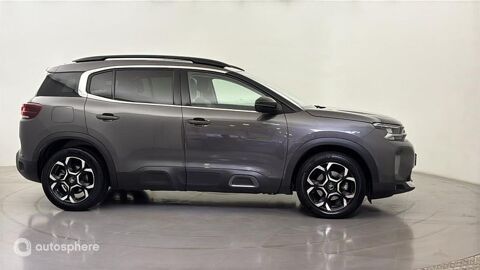 C5 aircross BlueHDi 130ch S&S Shine EAT8 2022 occasion 16700 RUFFEC