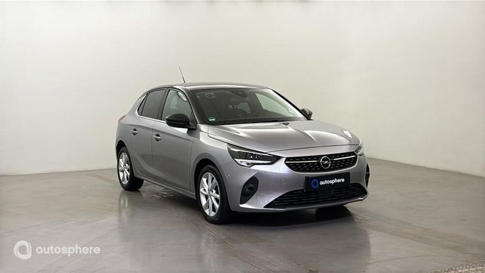 Corsa 1.2 Turbo 100ch Elegance 2022 occasion 44000 Nantes