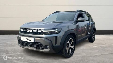 Annonce voiture Dacia Duster 25299 €