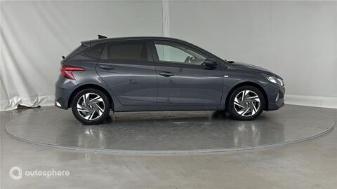 i20 1.0 T-GDi 100ch Hybrid Intuitive 2022 occasion 44000 NANTES