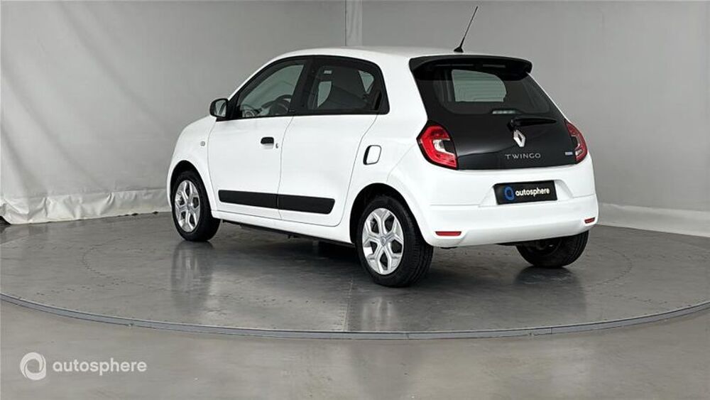 Twingo Electric Life R80 Achat Int&eacute;gral 2021 occasion 62000 Arras