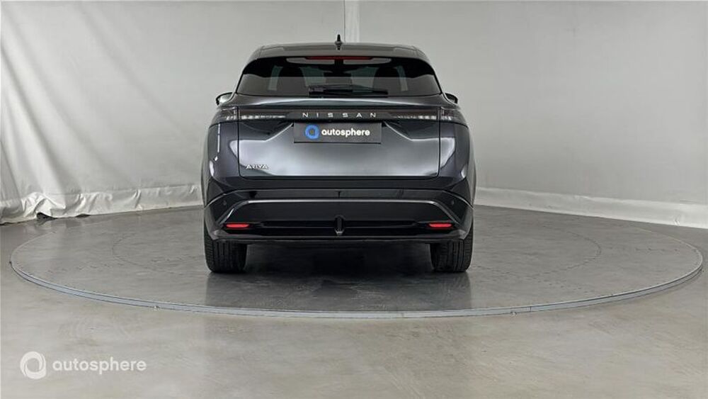 Ariya 63kWh 218ch Advance 2023 occasion 59720 Louvroil