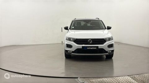 T-ROC 1.0 TSI 110ch Lounge 2021 occasion 86000 Poitiers